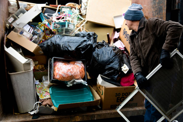 Best Yard Waste Removal  in North Kingsville, OH